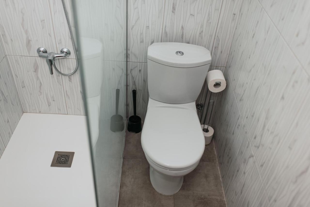 Five Keys Apartments Agia Napa Exterior foto