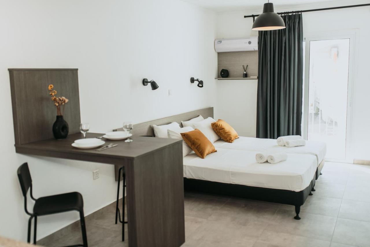 Five Keys Apartments Agia Napa Exterior foto