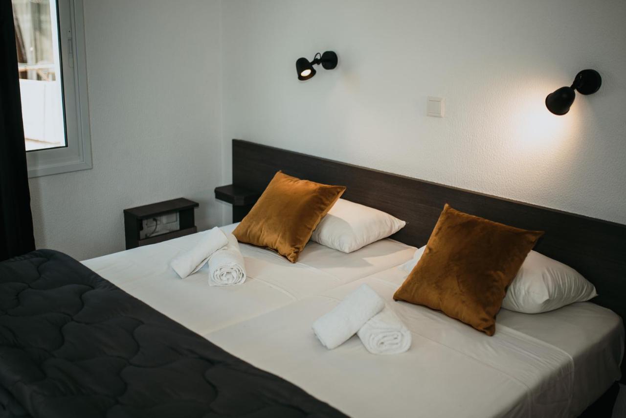 Five Keys Apartments Agia Napa Exterior foto