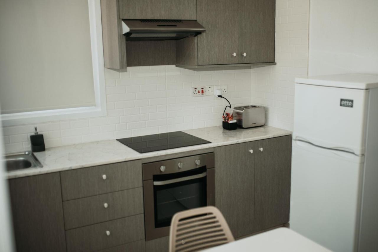 Five Keys Apartments Agia Napa Exterior foto