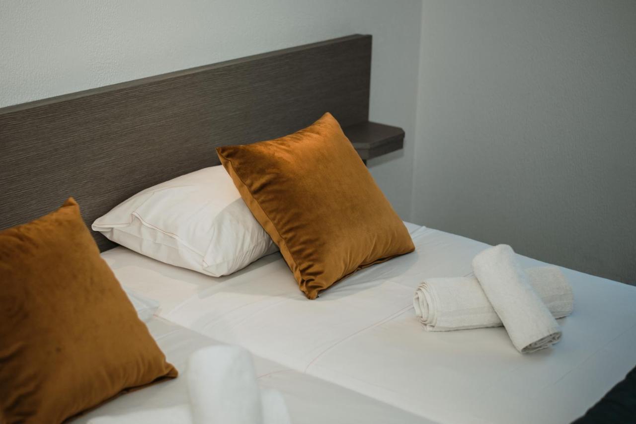 Five Keys Apartments Agia Napa Exterior foto