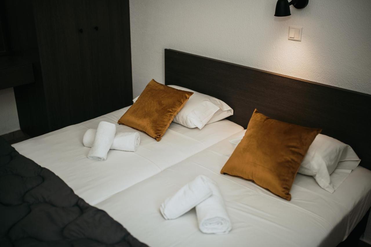 Five Keys Apartments Agia Napa Exterior foto